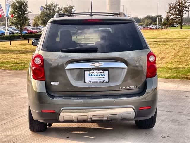 Thumbnail: 2013 Chevrolet Equinox - 6