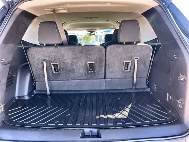 Thumbnail: 2021 Chevrolet Traverse - 20