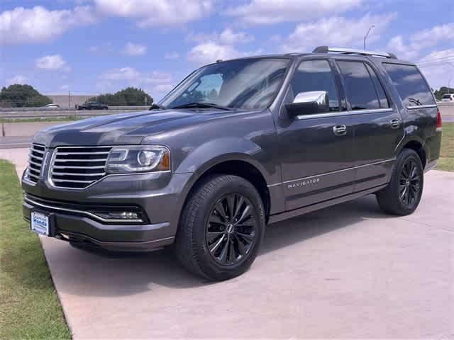 2017 Lincoln Navigator Select -
                  Grapevine, TX