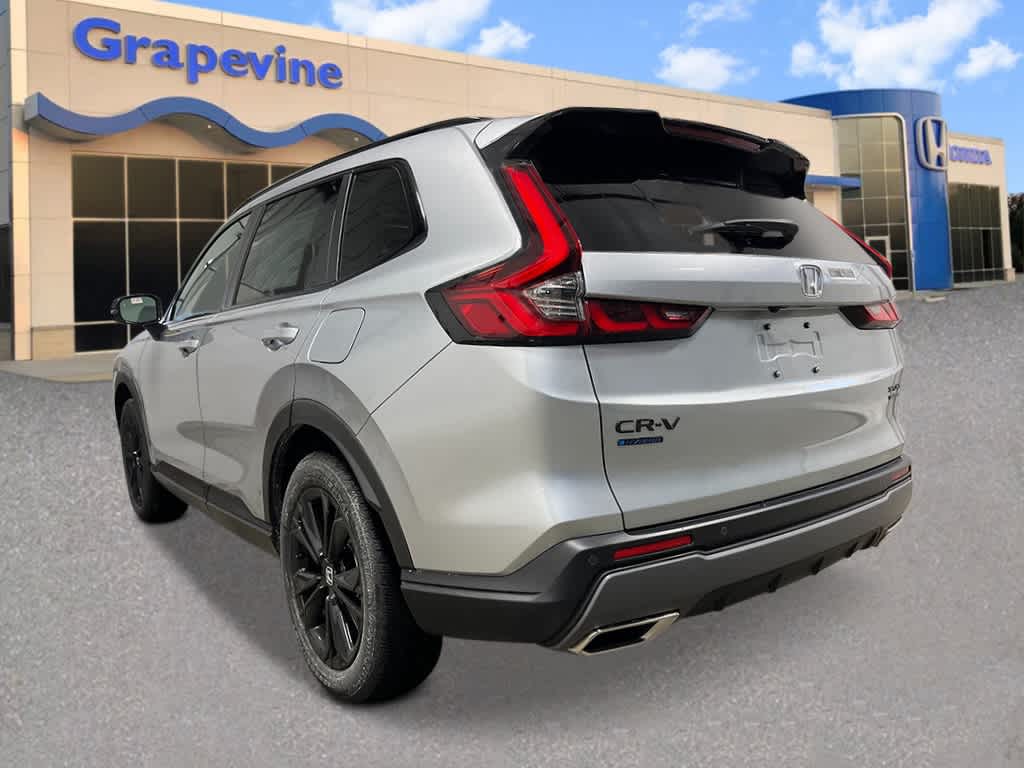 Thumbnail: 2026 Honda CR-V - 2