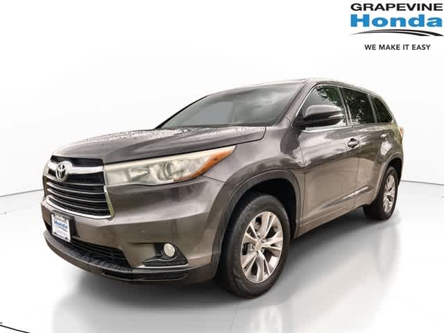 Thumbnail: 2015 Toyota Highlander - 1