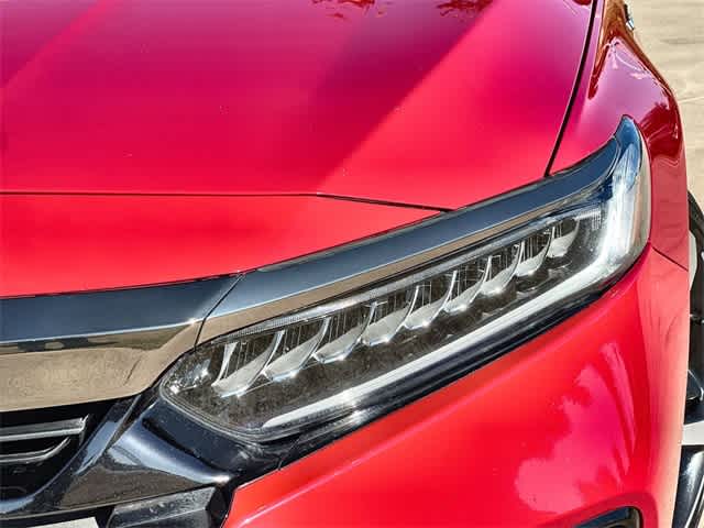 Thumbnail: 2022 Honda Accord - 24