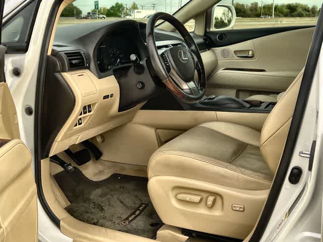 Thumbnail: 2015 Lexus RX - 3