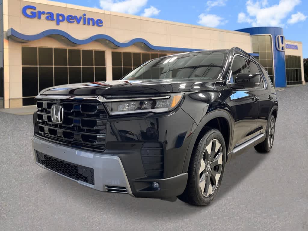 Thumbnail: 2026 Honda Pilot - 4