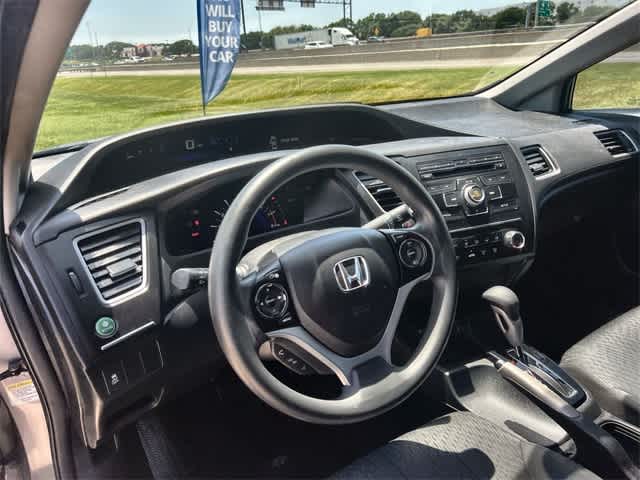 Thumbnail: 2015 Honda Civic - 15