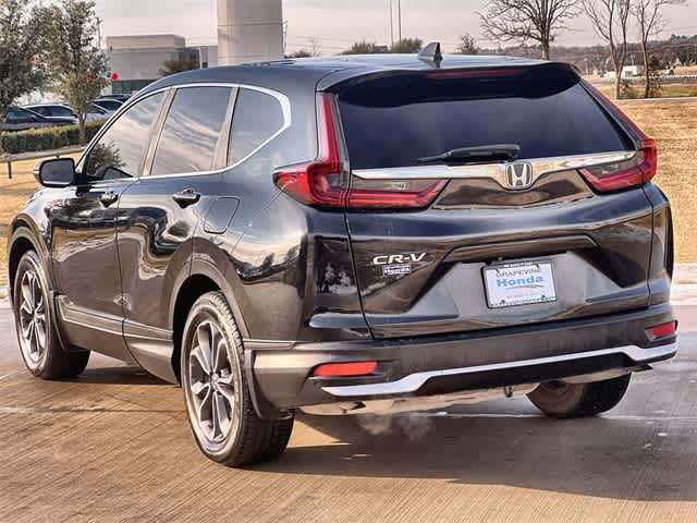 Thumbnail: 2020 Honda CR-V - 5