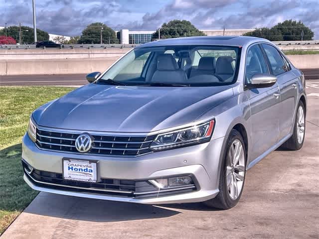 Thumbnail: 2018 Volkswagen Passat - 2