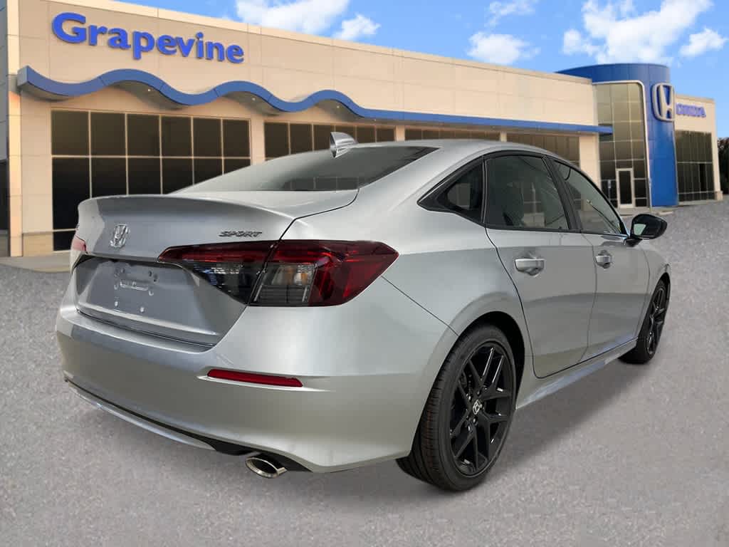 Thumbnail: 2026 Honda Civic - 7
