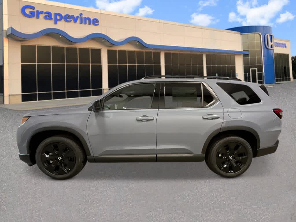 Thumbnail: 2026 Honda Pilot - 2