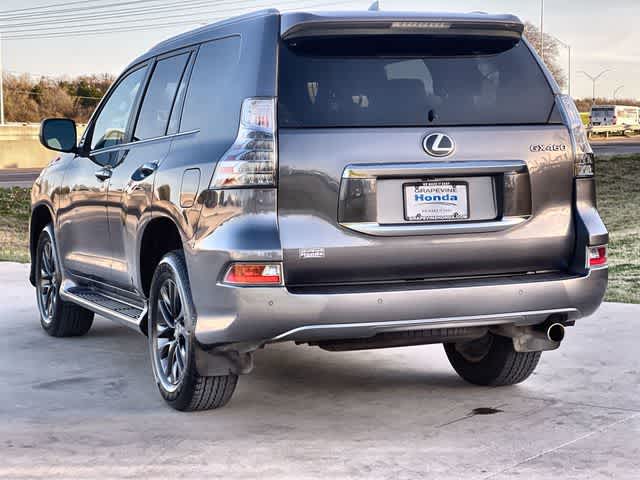 Thumbnail: 2022 Lexus GX - 5