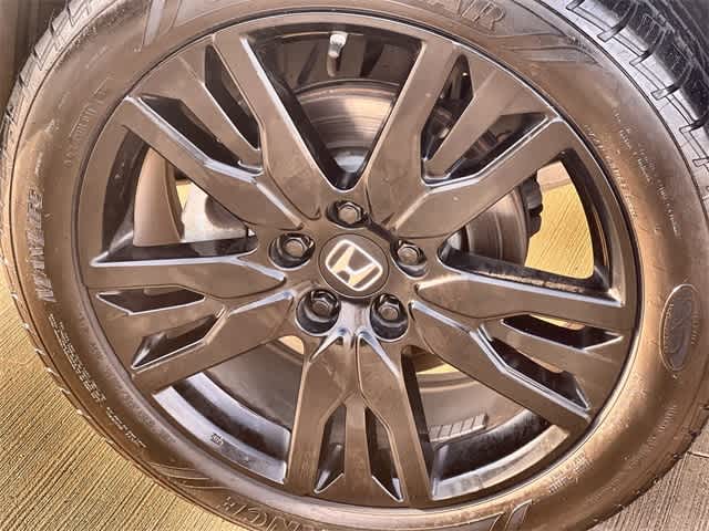 Thumbnail: 2021 Honda Pilot - 9