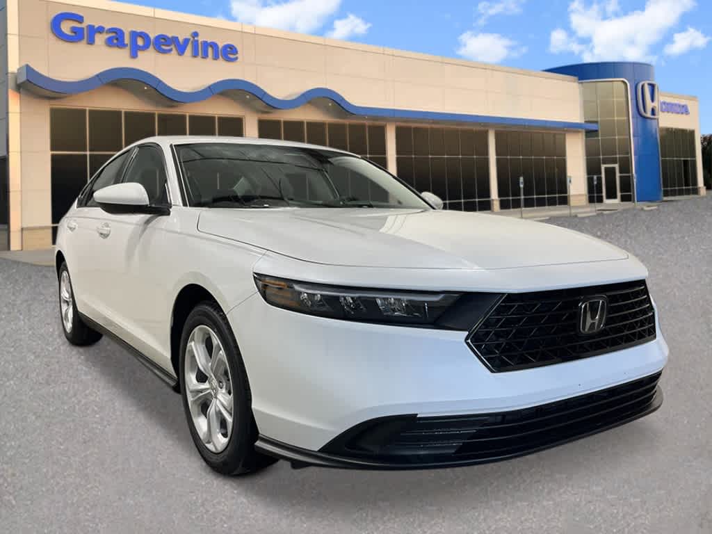 Thumbnail: 2026 Honda Accord - 8