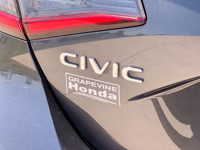 Thumbnail: 2024 Honda Civic - 8