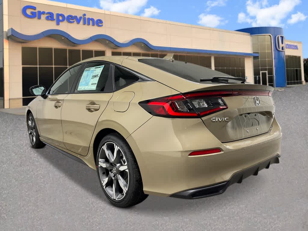 Thumbnail: 2026 Honda Civic - 3