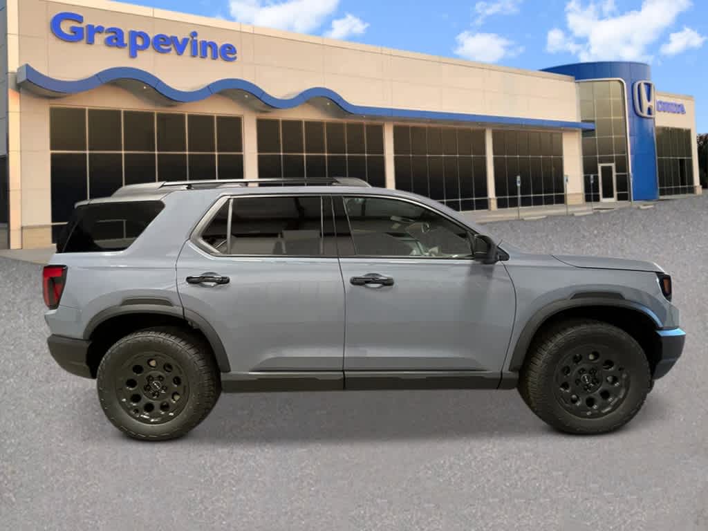 Thumbnail: 2026 Honda Passport - 8