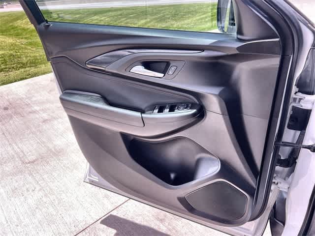 Thumbnail: 2021 Chevrolet TrailBlazer - 30