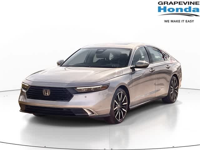 Thumbnail: 2024 Honda Accord - 1