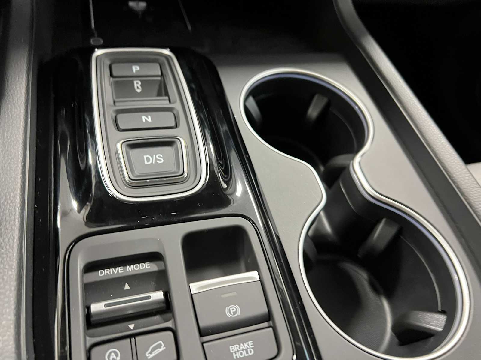 2025 Honda Pilot Elite 21