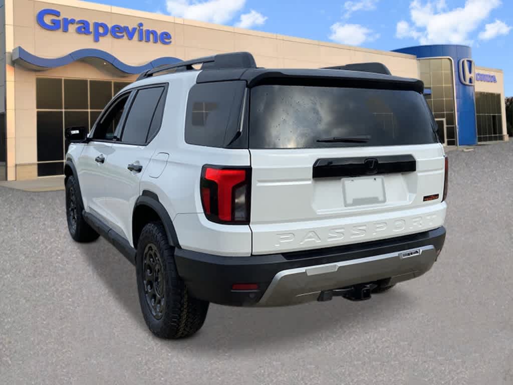 Thumbnail: 2026 Honda Passport - 3