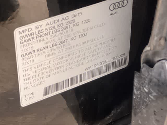 Thumbnail: 2020 Audi Q3 - 22