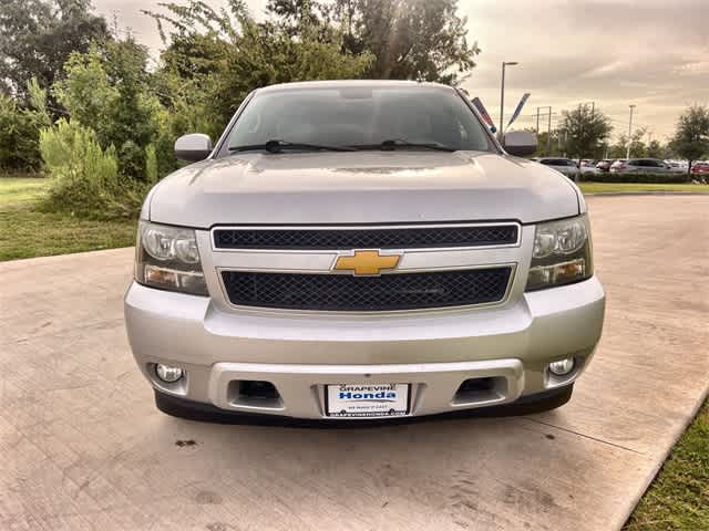 Thumbnail: 2014 Chevrolet Suburban - 7