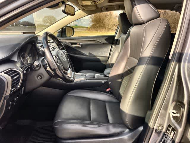 Thumbnail: 2021 Lexus NX - 11