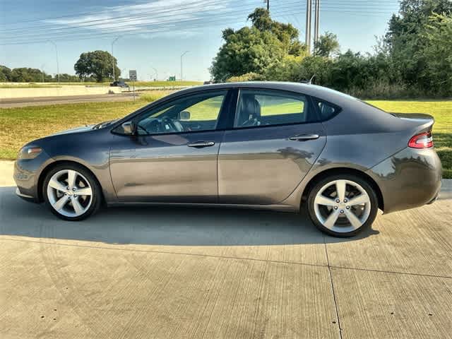 2015 Dodge Dart GT photo 4