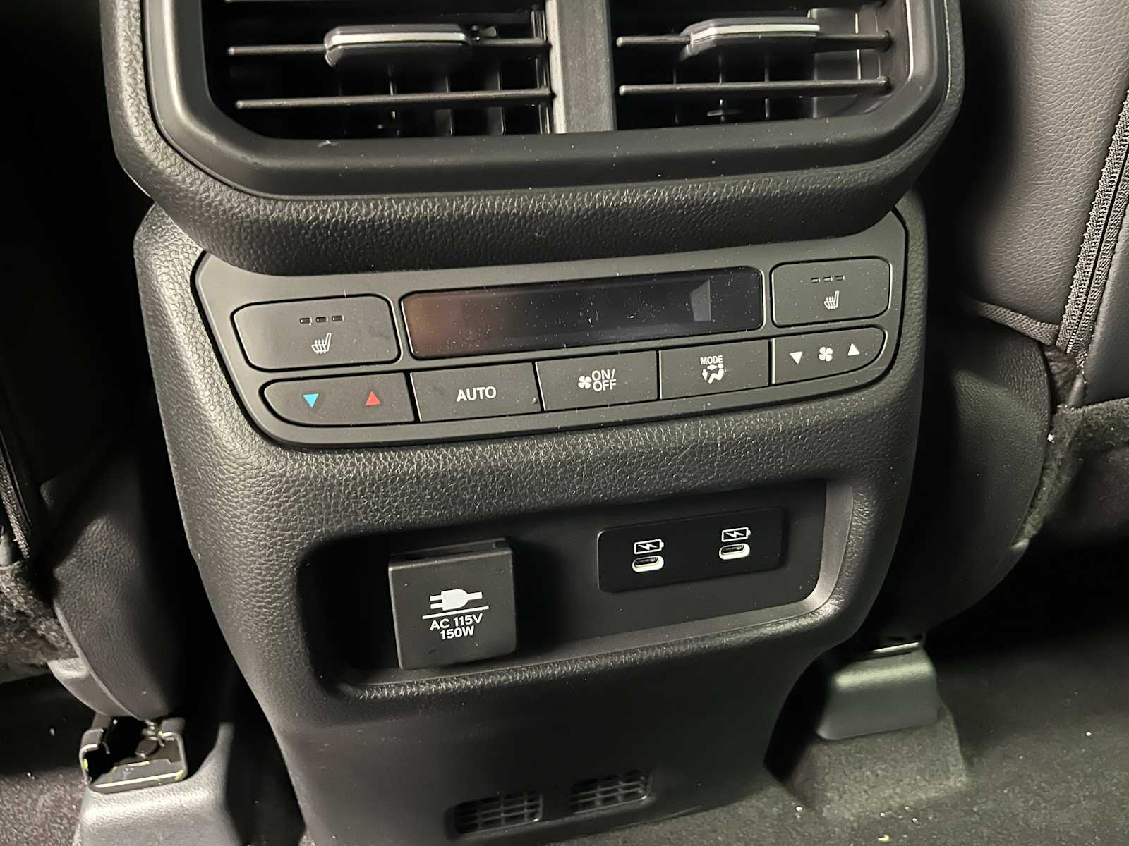 2026 Honda Passport TrailSport 23