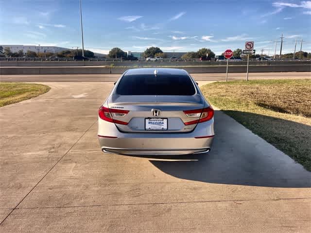 Thumbnail: 2021 Honda Accord - 6