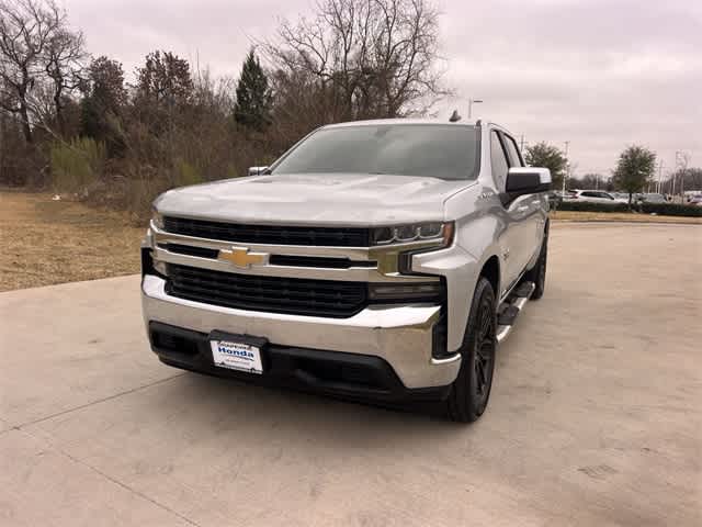 Thumbnail: 2020 Chevrolet Silverado 1500 - 2