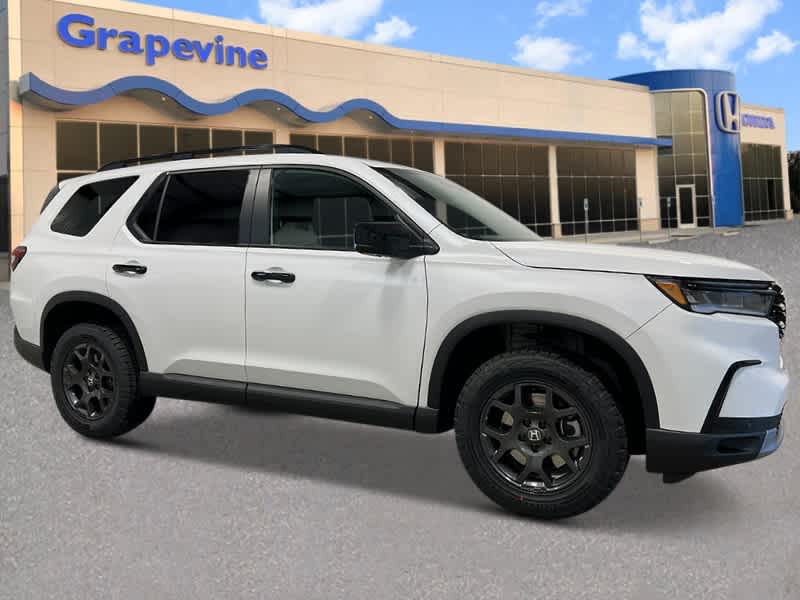 Thumbnail: 2025 Honda Pilot - 9