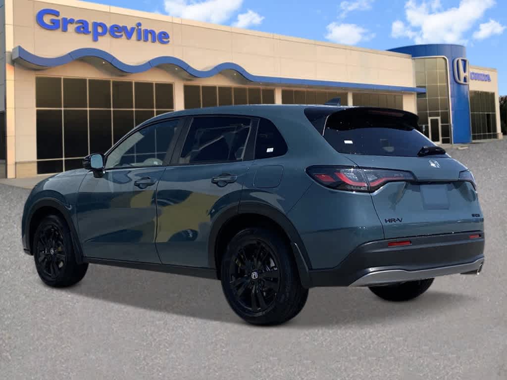 Thumbnail: 2026 Honda HR-V - 2