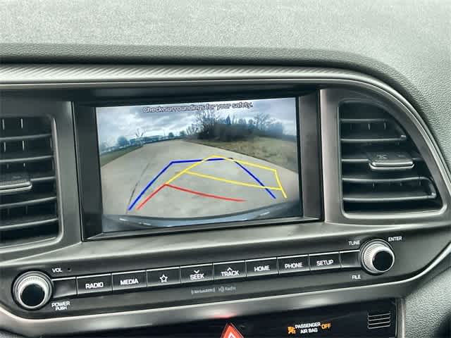 Thumbnail: 2019 Hyundai Elantra - 26