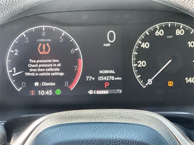 Thumbnail: 2025 Honda CR-V - 19