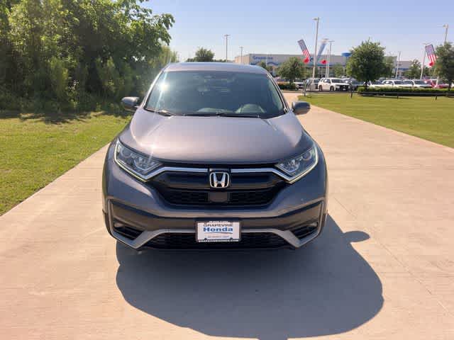Thumbnail: 2021 Honda CR-V - 7