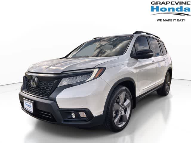 2020 Honda Passport Touring -
                  Grapevine, TX