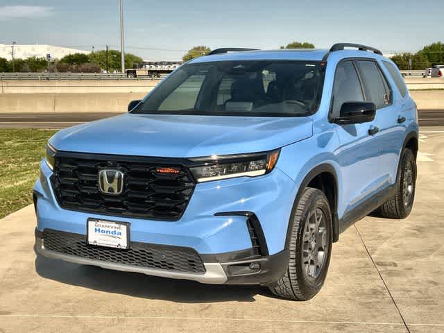 Thumbnail: 2025 Honda Pilot - 3