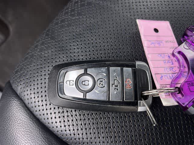 Thumbnail: 2021 Ford F-150 - 21