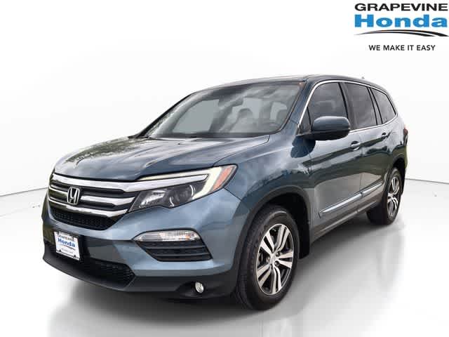 Thumbnail: 2018 Honda Pilot - 1