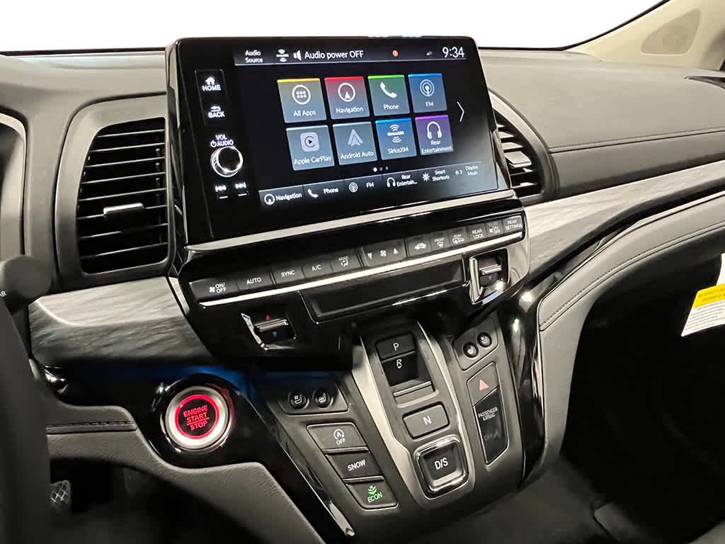Thumbnail: 2026 Honda Odyssey - 19