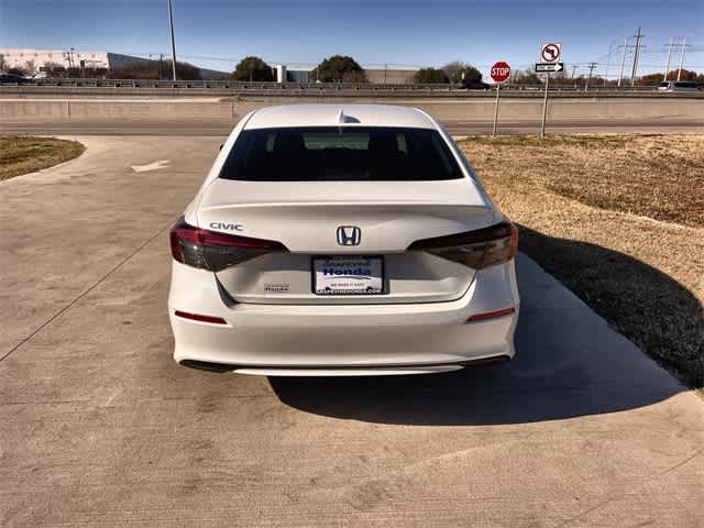 Thumbnail: 2026 Honda Civic - 6