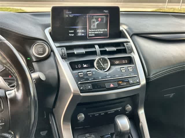 Thumbnail: 2021 Lexus NX - 18