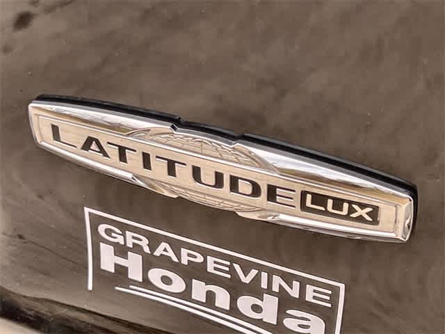 Thumbnail: 2021 Jeep Cherokee - 8