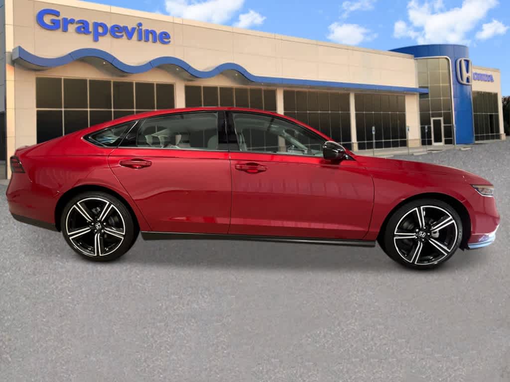 Thumbnail: 2026 Honda Accord - 7