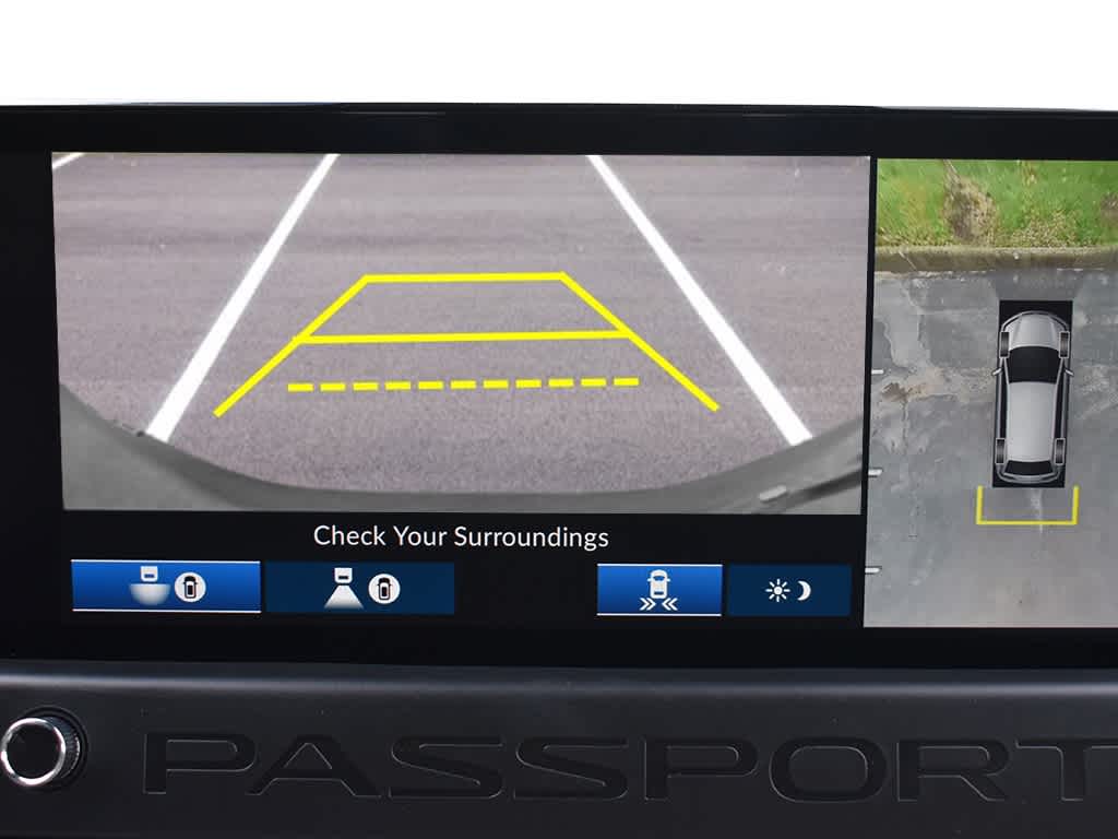 Thumbnail: 2026 Honda Passport - 16