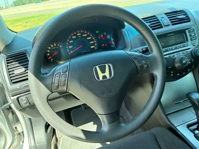 Thumbnail: 2007 Honda Accord - 17