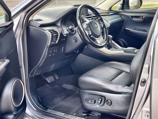 Thumbnail: 2021 Lexus NX - 3