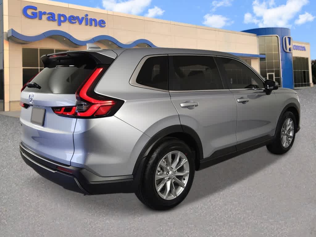 Thumbnail: 2026 Honda CR-V - 5