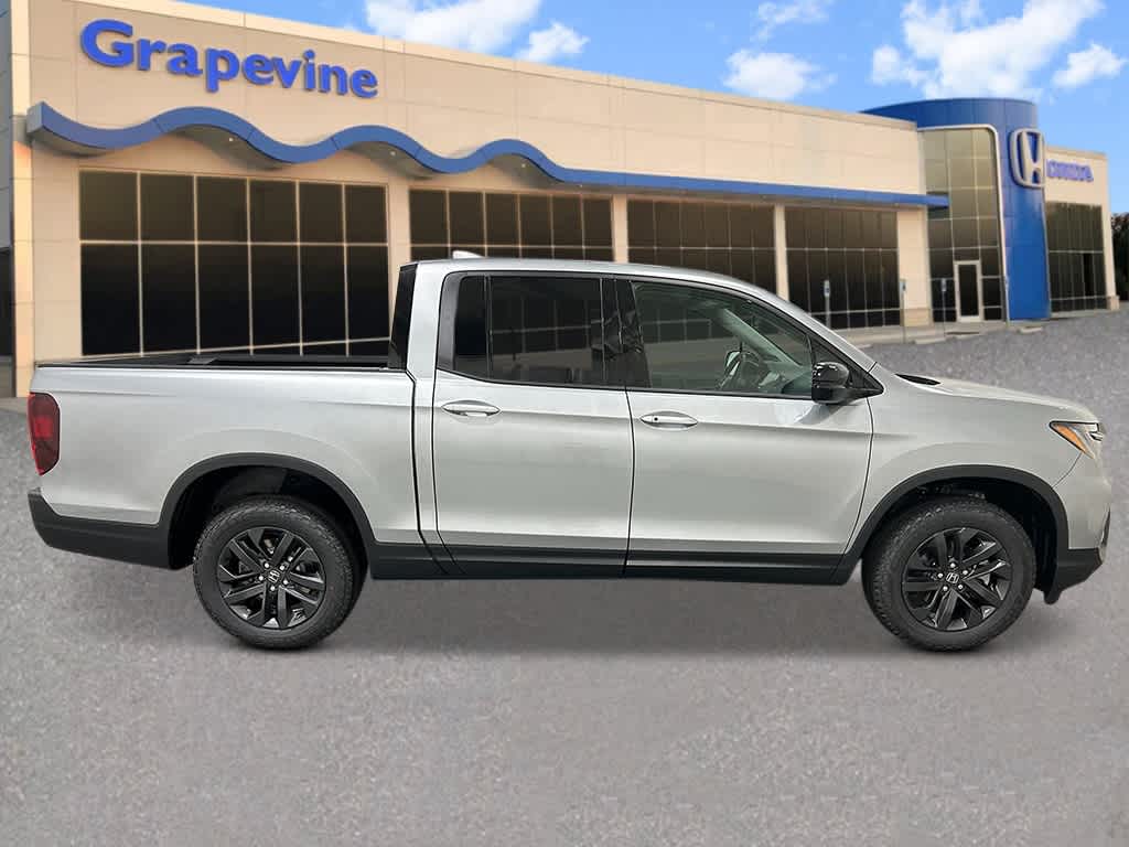 Thumbnail: 2026 Honda Ridgeline - 6