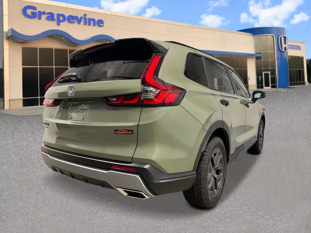 Thumbnail: 2026 Honda CR-V - 5
